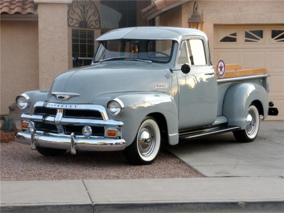 zeldzame Chevrolet pickup zeldzame Chevrolet pickup